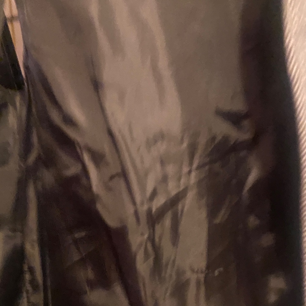 Gray Button-Up Vest - Picture 6 of 8